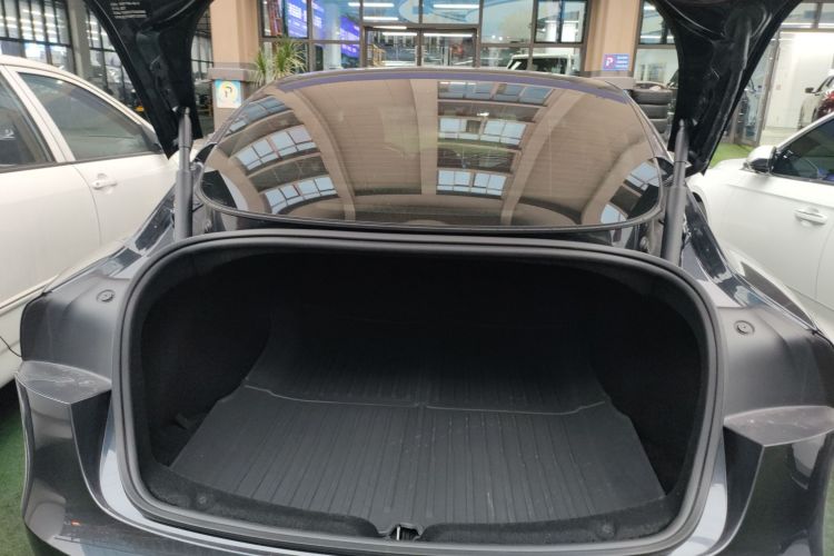 特斯拉 Model 3 2023款 后轮驱动版机舱底盘23