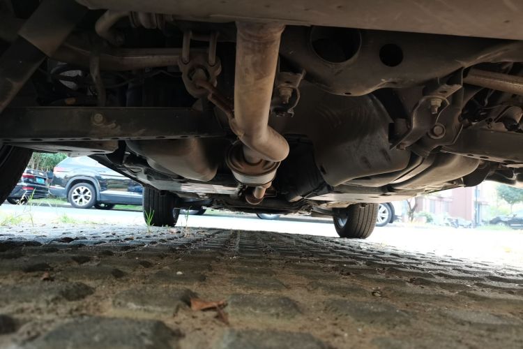 日产 逍客 2019款 2.0L CVT豪华版局部细节9009