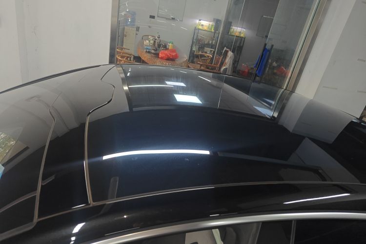 哪吒汽车 哪吒S 2024款 增程 1060 Lite版局部细节57