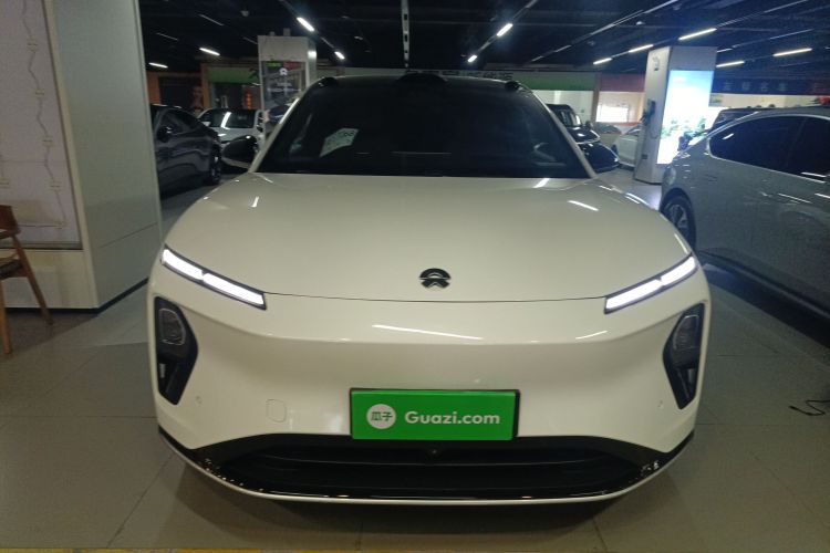 蔚来ET9 2025款 102kWh车身外观6001