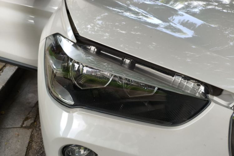 宝马X1 2019款 sDrive18Li 时尚型车身外观6006