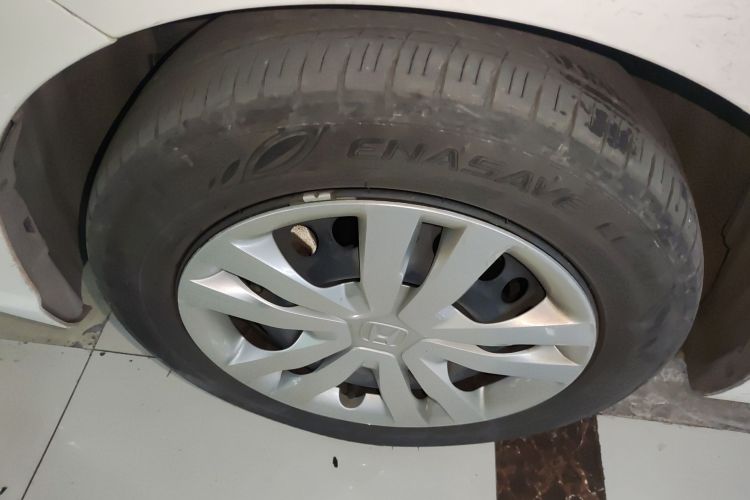 本田 飞度 2021款 1.5L CVT潮享版车身外观6007