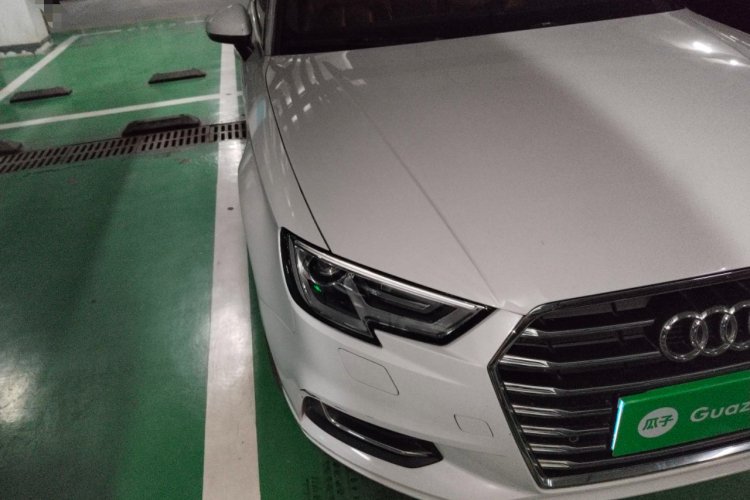 奥迪A3 2019款 Limousine 35 TFSI 进取型 国VI车身外观8