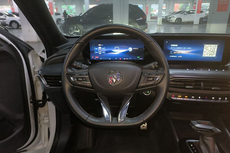 别克 威朗 2023款 Pro GS 疾风版局部细节13