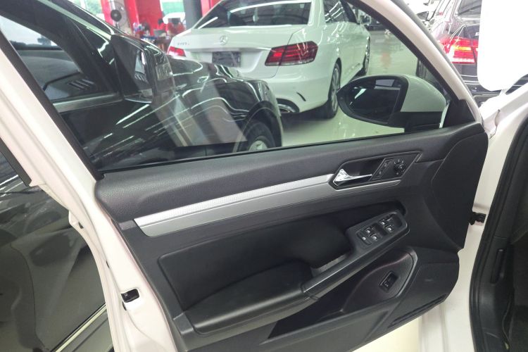 大众 凌渡 2018款 230TSI DSG风尚版中控内饰47