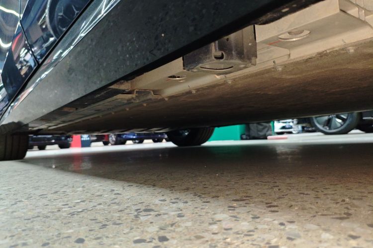 埃安 AION RT 2025款 650激光雷达版机舱底盘30