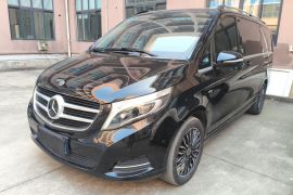 奔驰V级 2018款 V 260 尊贵版 国V