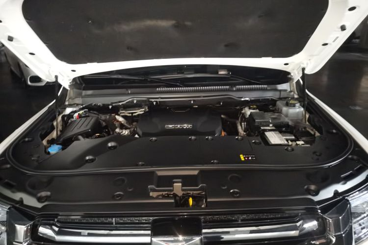 坦克500新能源 2023款 Hi4-T机舱底盘24