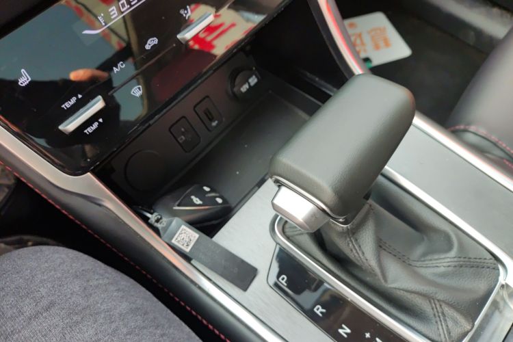 长安CS75 2023款 畅享版 1.5T DCT尊贵版局部细节18