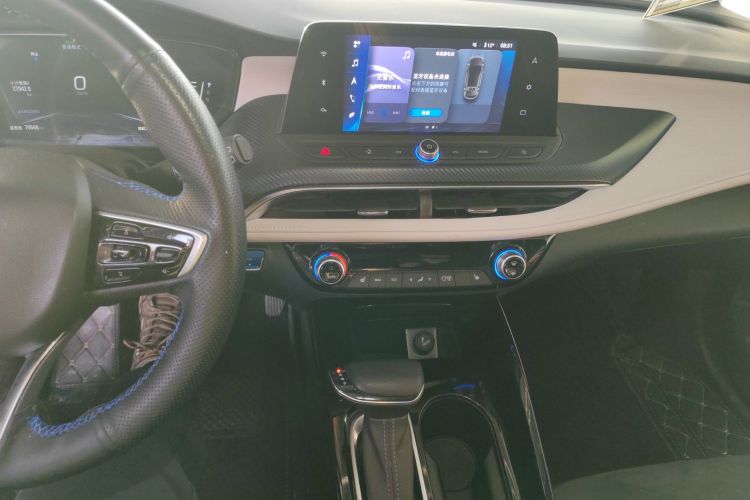 别克 微蓝6 2019款 互联智享型局部细节16