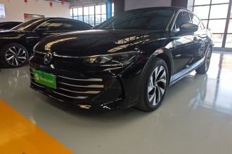 大众 帕萨特 2025款 Pro 380TSI 龙运版