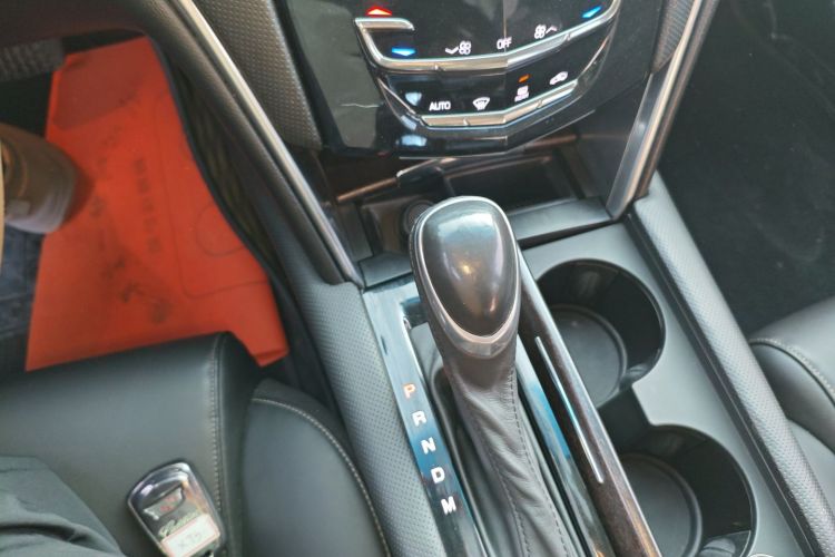 凯迪拉克XTS 2018款 28T 技术型局部细节18