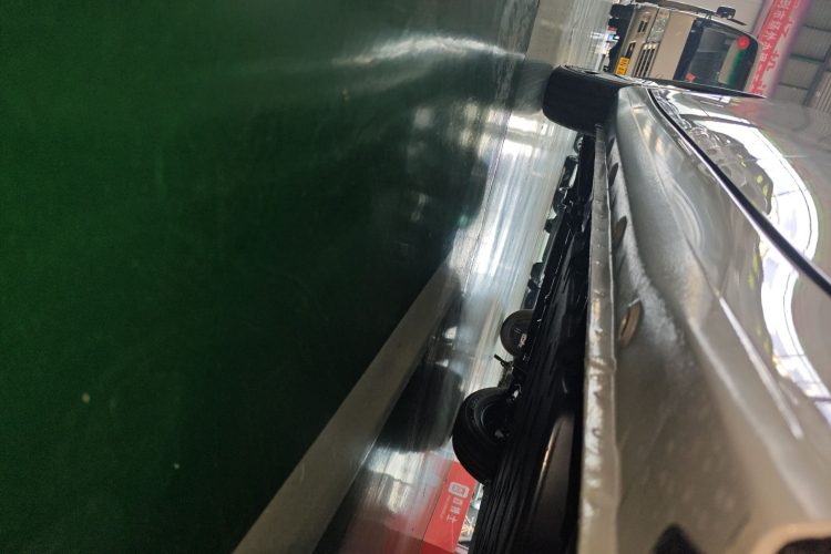 五菱汽车 宏光MINIEV 2025款 四门版 进阶款局部细节9002