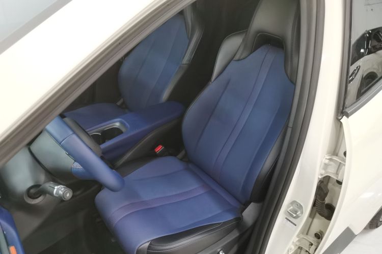 比亚迪 海鸥 2025款 305km 自由版中控内饰19