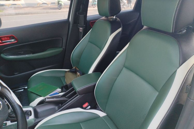 本田 LIFE 2021款 1.5L CVT SPORT心动版中控内饰19