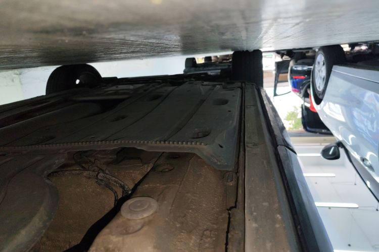 奥迪Q2L 2020款 35 TFSI 进取动感型局部细节9002