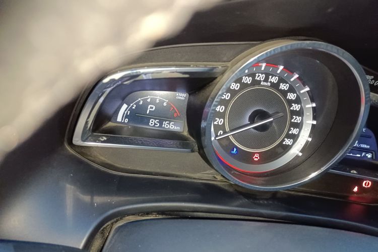 马自达3 昂克赛拉 2016款 三厢 1.5L 自动舒适型中控内饰15