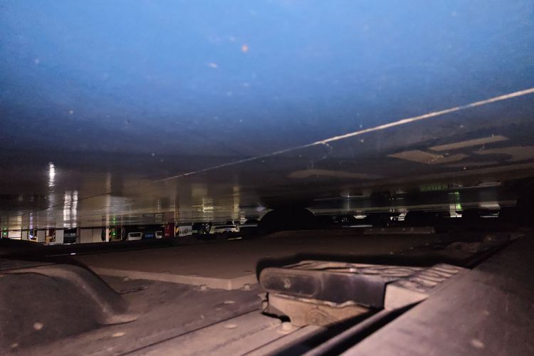 理想汽车 理想L9 2024款 Ultra局部细节9003