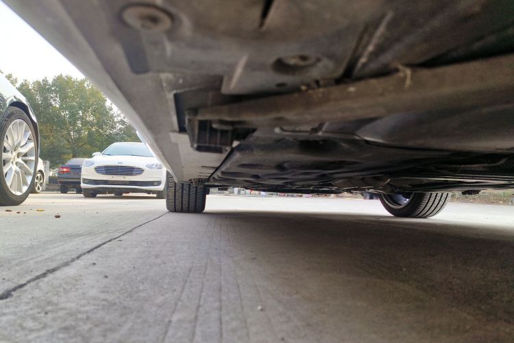 宝马1系 2022款 125i M运动曜夜版局部细节9002