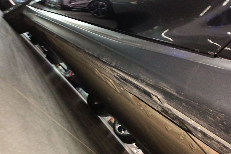 蔚来ET5T 2023款 75kWh Touring局部细节9001