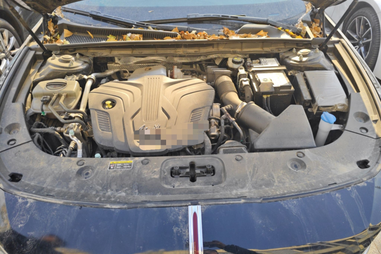 红旗H5 2023款 2.0T 自动智联旗畅版局部细节24