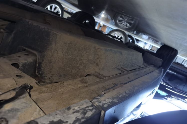 英菲尼迪QX60 2024款 2.0T 悦享版局部细节9001