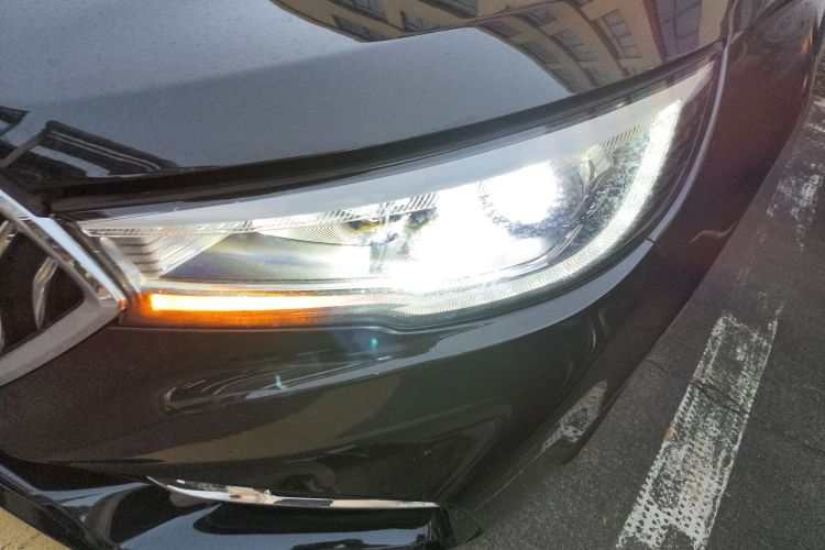 红旗H5 2020款 1.5T DCT旗韵版局部细节36