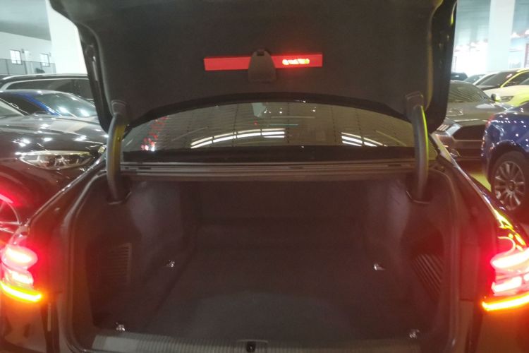 奥迪A8 2019款 A8L 55 TFSI quattro 尊贵型局部细节23