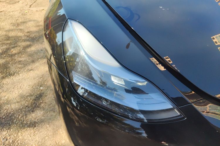 特斯拉 Model Y 2023款 后轮驱动版车身外观6006