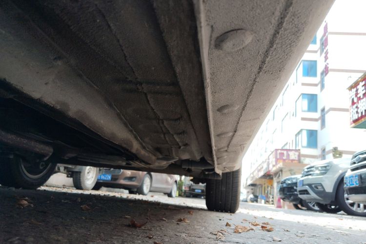 吉利汽车 远景 2019款 升级版 1.5L 自动豪华型 国V局部细节9002