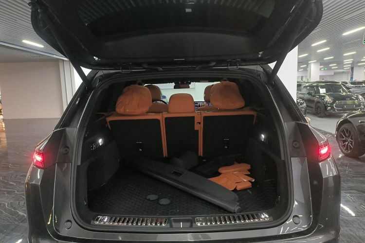 理想汽车 理想L7 2023款 Pro局部细节23