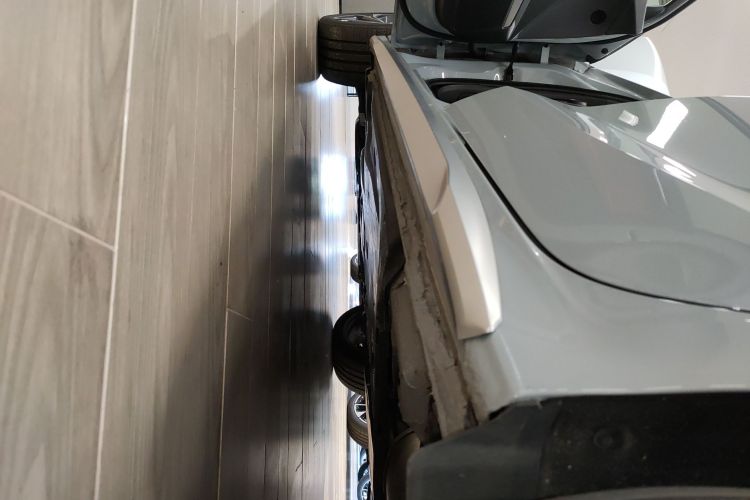 奥迪A3 2025款 Sportback 35TFSI 飞驰尊享型局部细节9002