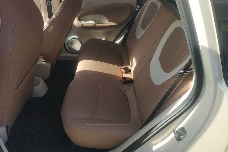 五菱汽车 五菱缤果 2025款 333km 灵犀尊享款中控内饰7004