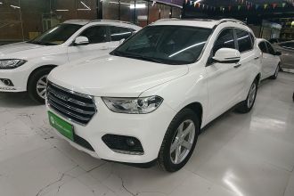 哈弗H2 2018款 1.5T 双离合两驱风尚型 国VI
