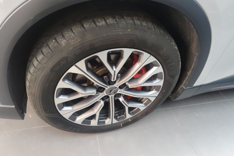 蔚来ES6 2023款 75kWh车身外观6007