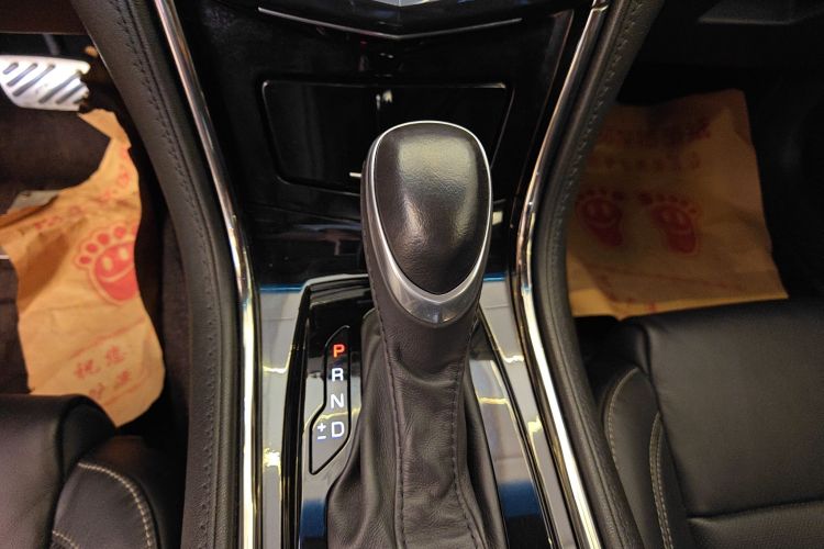 凯迪拉克ATS-L 2017款 28T 时尚型局部细节18