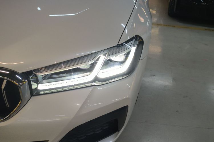 宝马5系新能源 2021款 535Le 先锋版M运动套装局部细节36