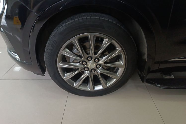 别克 昂科旗 2020款 28T 四驱尊贵型车身外观6007