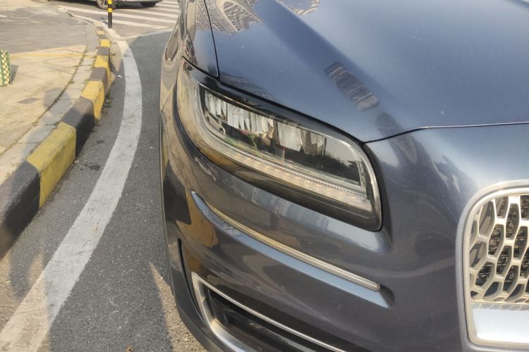 林肯 航海家(进口) 2019款 2.0T 两驱尊享版 国VI车身外观8