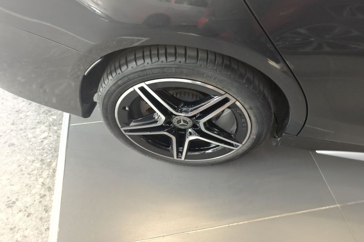 奔驰C级 2021款 C 260 L 运动星耀臻藏版车身外观6008