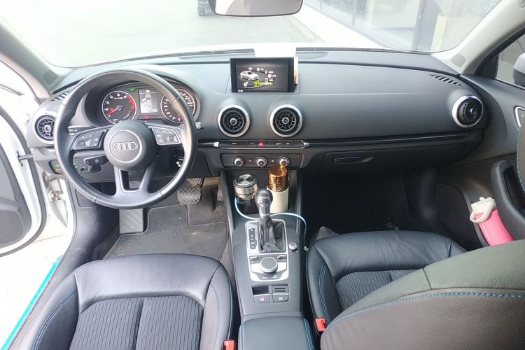 奥迪A3 2020款 Limousine 35 TFSI 时尚型 国VI中控内饰7002