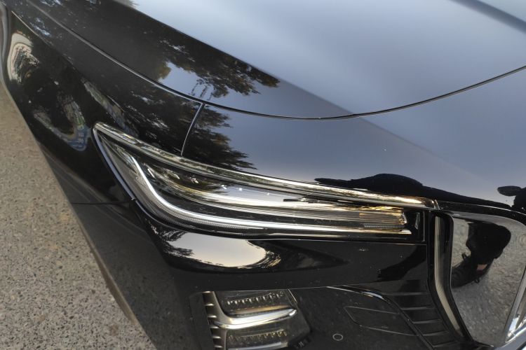 红旗H5 2023款 2.0T 自动智联旗畅版车身外观6001