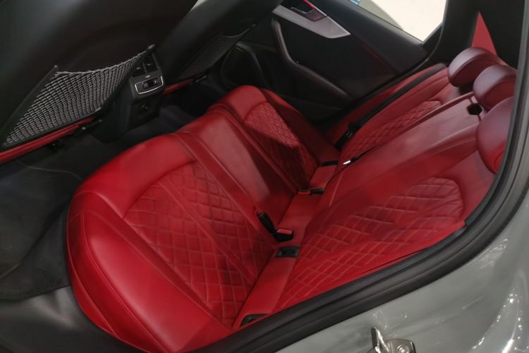 奥迪S4 2020款 S4 3.0TFSI中控内饰21