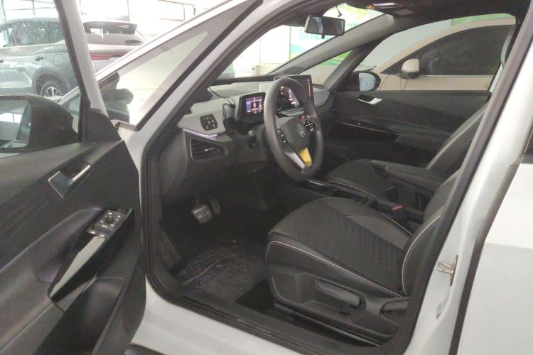 大众ID.3 2021款 Pure 纯净版中控内饰20