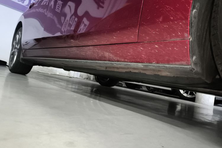 马自达3 昂克赛拉 2020款 2.0L 自动质雅版局部细节9001