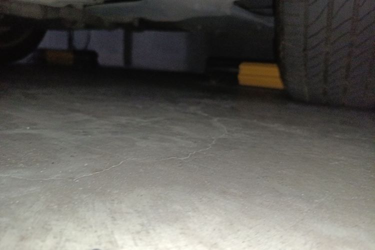 宝马5系 2019款 525Li 豪华套装局部细节9004