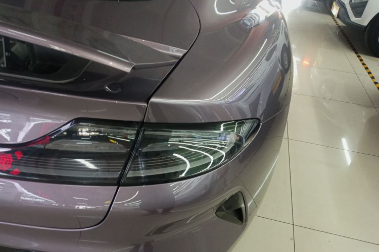 小米汽车 小米SU7 2024款 四驱超长续航高阶智驾Max版车身外观9