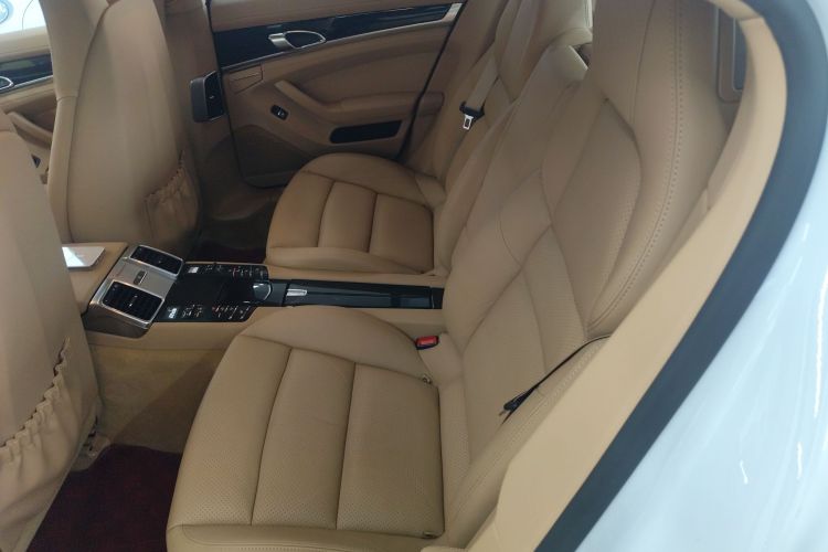 保时捷 2014款 Panamera 3.0T中控内饰7004