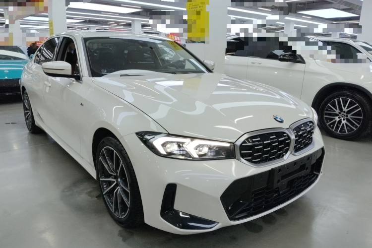 宝马3系 2025款 325Li M运动套装车身外观6002