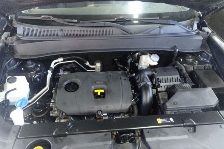 北京现代ix35 2018款 2.0L 自动两驱智勇·畅享版局部细节24